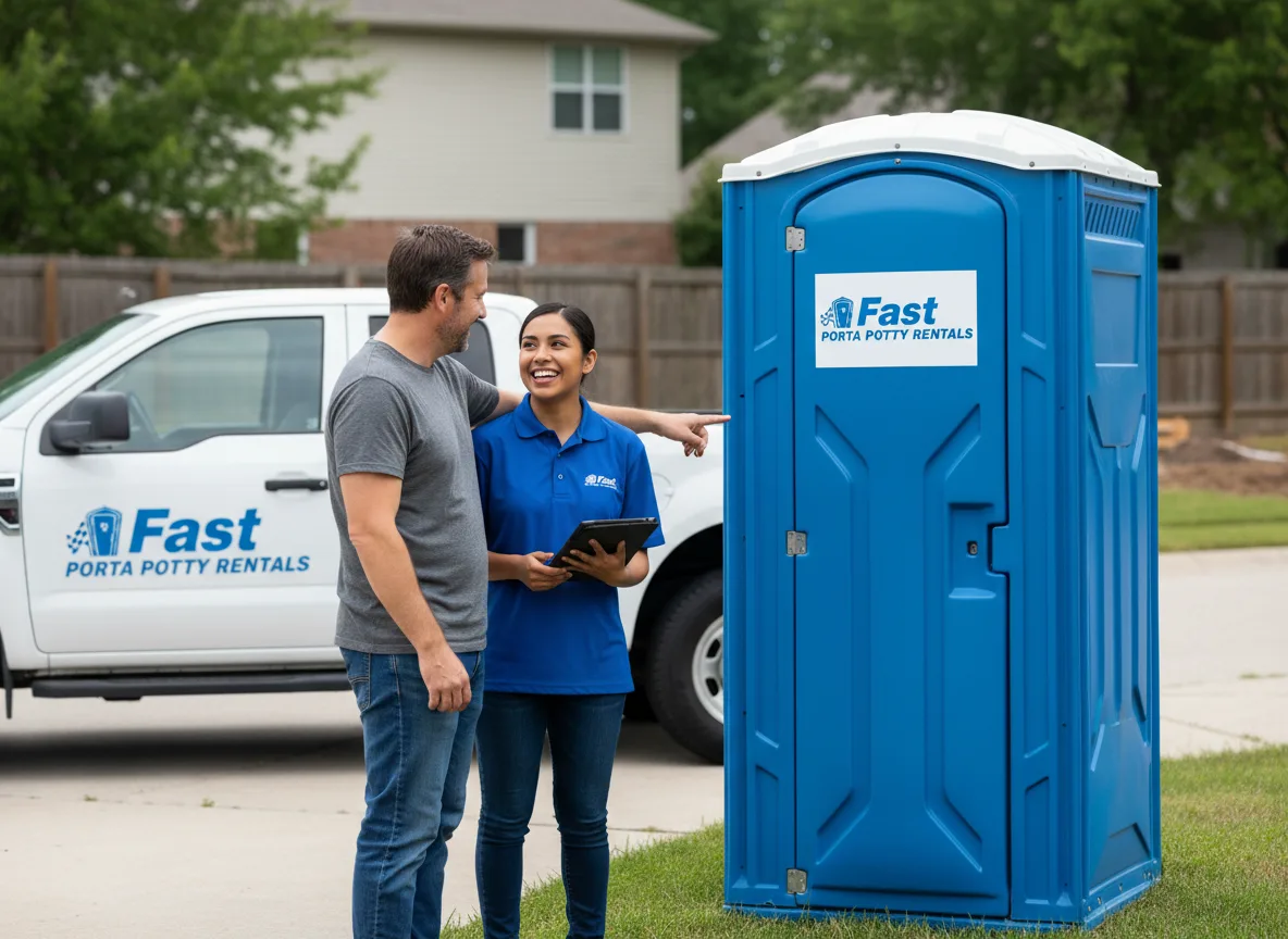 Standard Porta Potty Rentals Two Harbors, MN FAQs